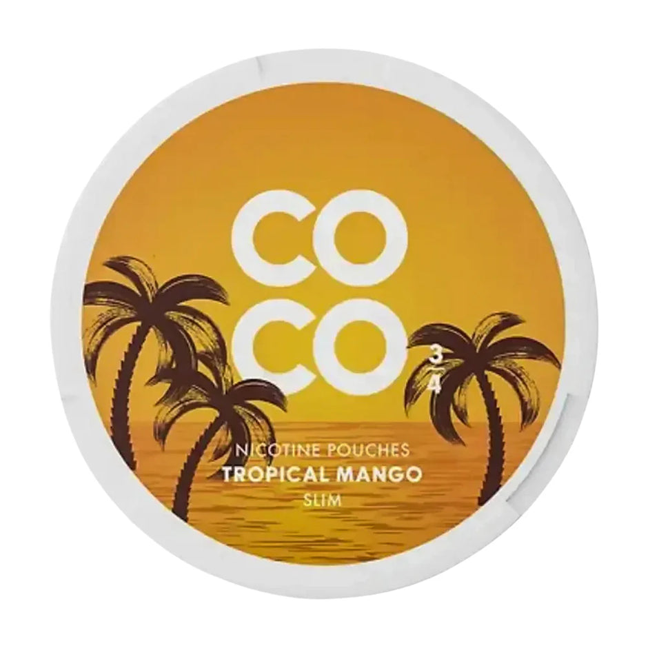 Coco Tropical Mango Slim SL