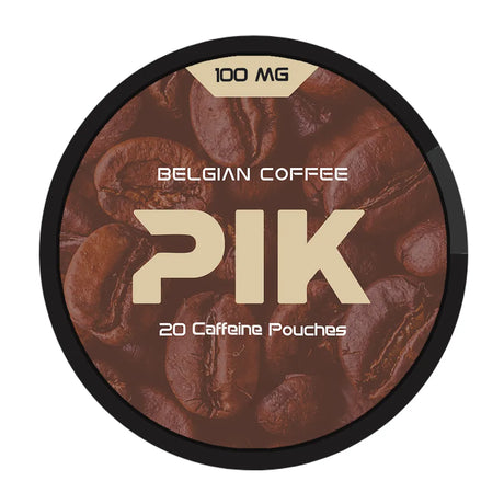PIK Belgian Coffee Slim SL