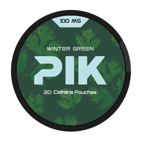 PIK Winter Green Slim SL