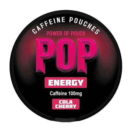 POP Cola Cherry Slim SL
