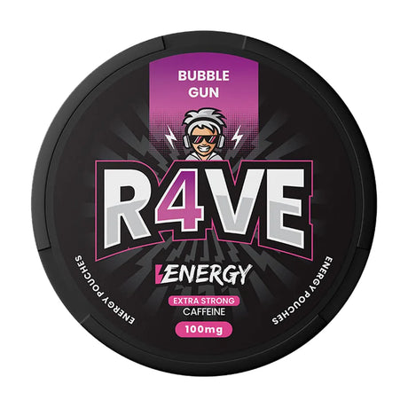 Rave Bubble Gun Slim SL