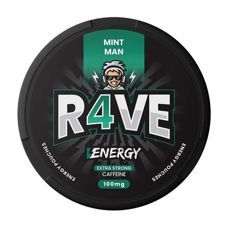 Rave Mint Man Slim SL
