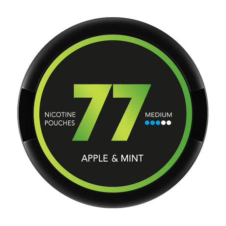 77 Apple & Mint Slim SL 3/5