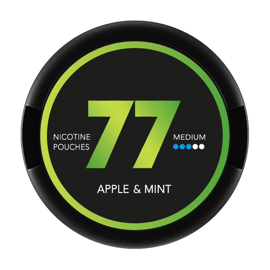 77 Apple & Mint Slim SL 3/5
