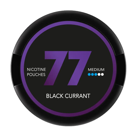 77 Black Currant Ice Slim SL 3/5