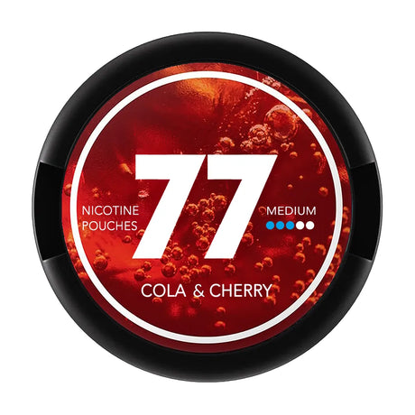 77 Cola & Cherry Slim SL 3/5