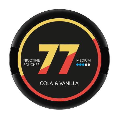 77 Cola & Vanilla Slim SL 3/5