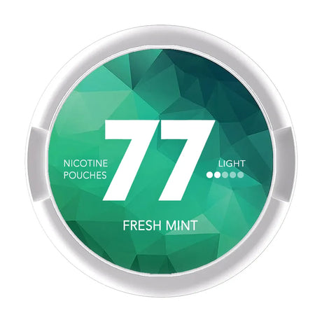77 Fresh Mint Slim SL 2/5