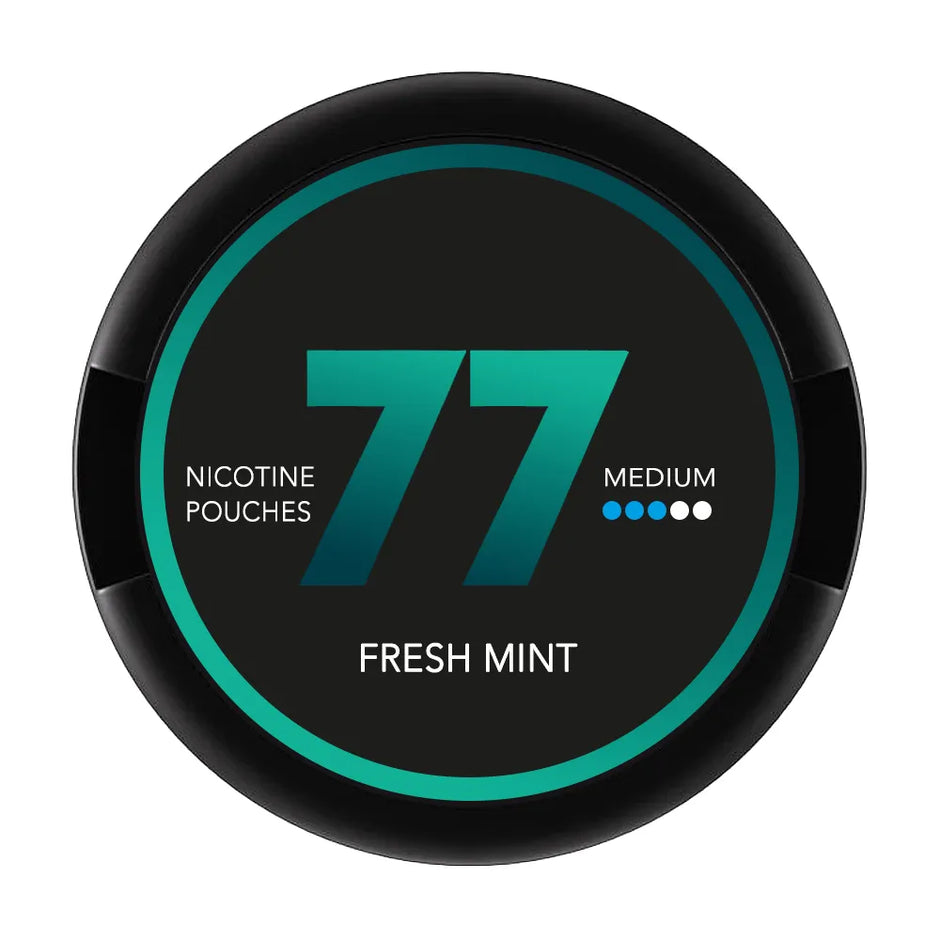 77 Fresh Mint Slim SL 3/5