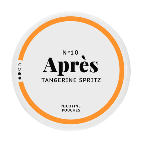 Apres Tangerine Spritz Slim SL 2/4
