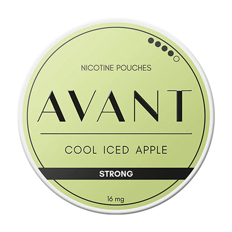 Avant Cool Iced Apple Slim SL 4/5