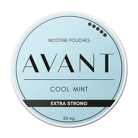 Avant Cool Mint Slim SL 5/5