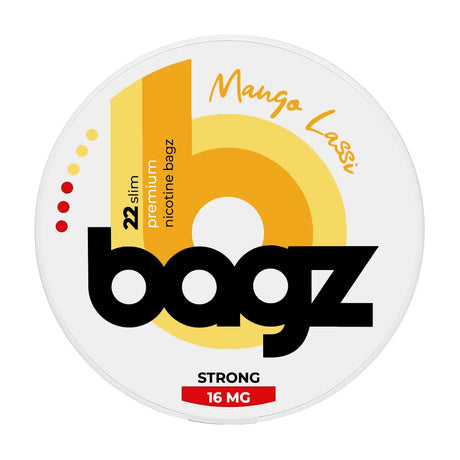BAGZ Mango Lassi Slim SL 3/6