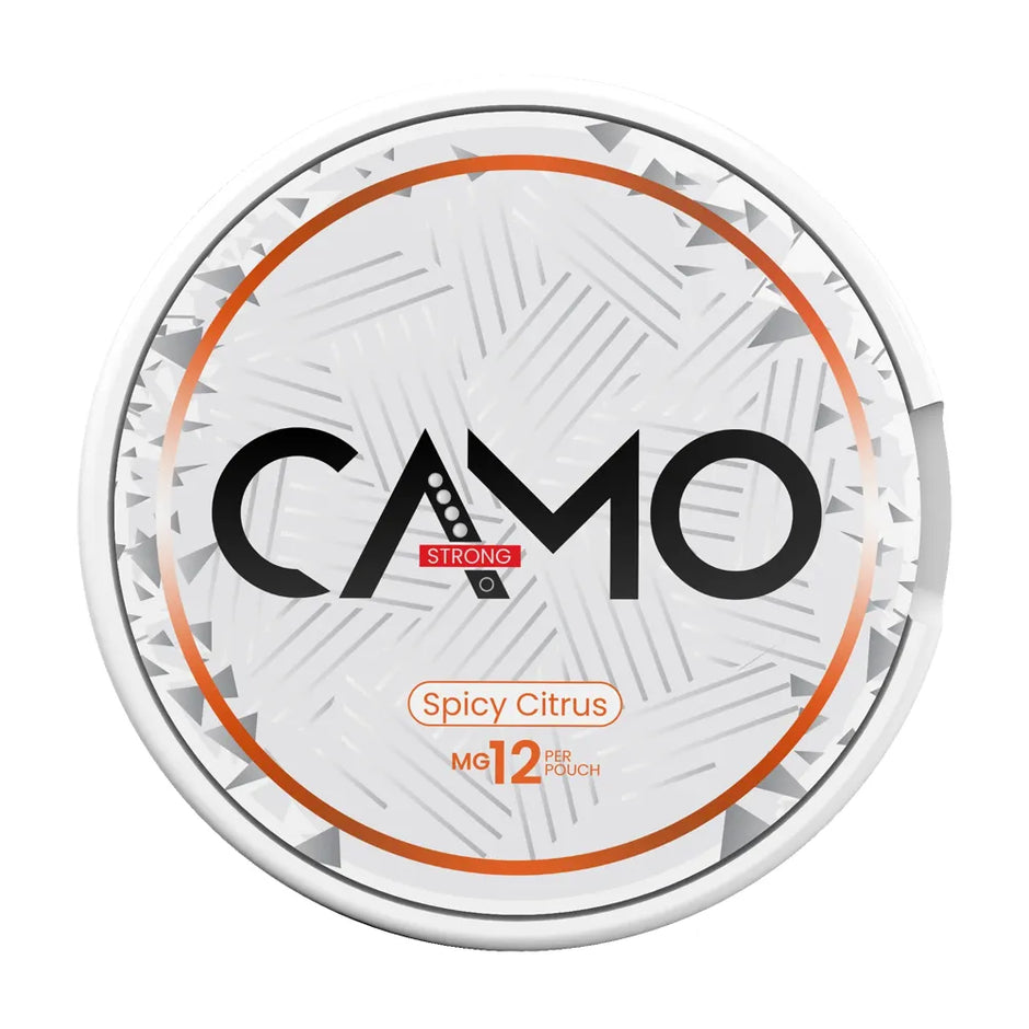 CAMO Spicy Citrus Slim SL 4/5
