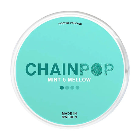 Chainpop Mint & Mellow Slim SL 1/4