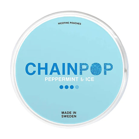 Chainpop Peppermint & Ice Slim SL 4/4