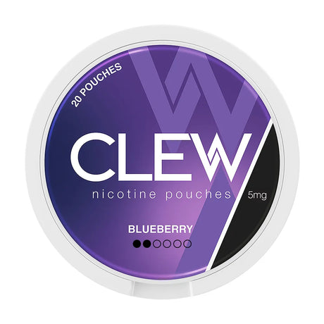 Clew Blueberry Slim SL 1/4