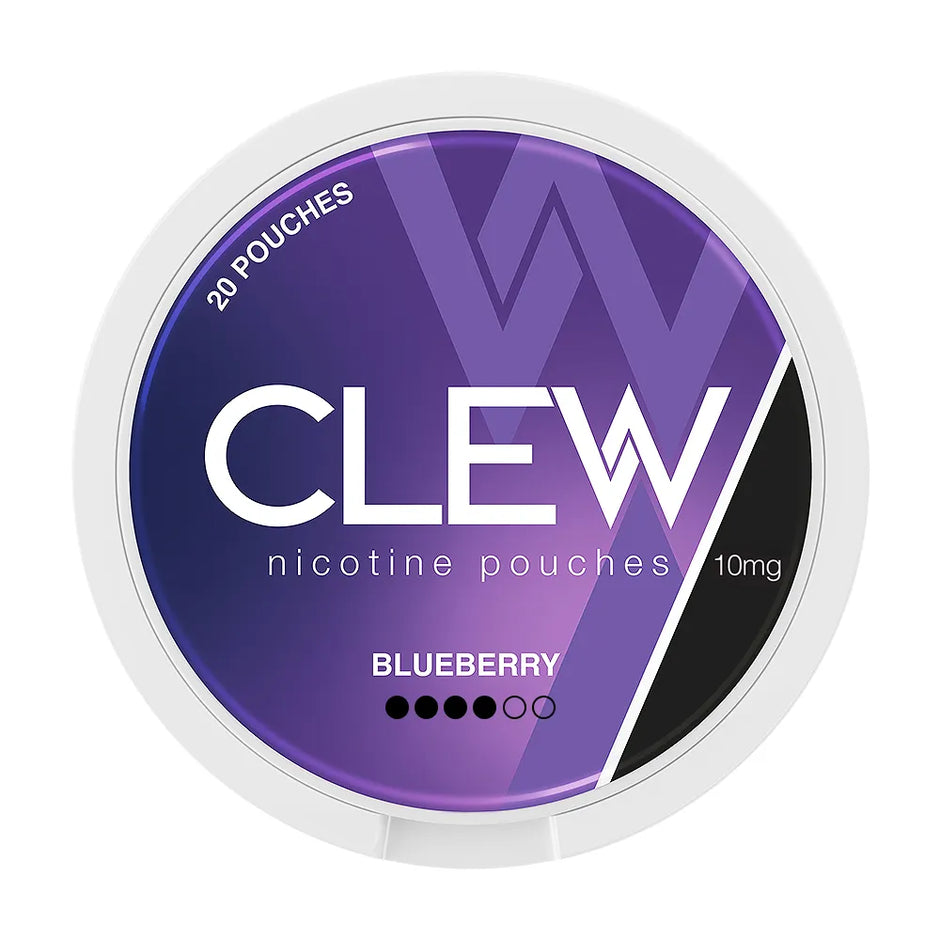 Clew Blueberry Slim SL 2/4