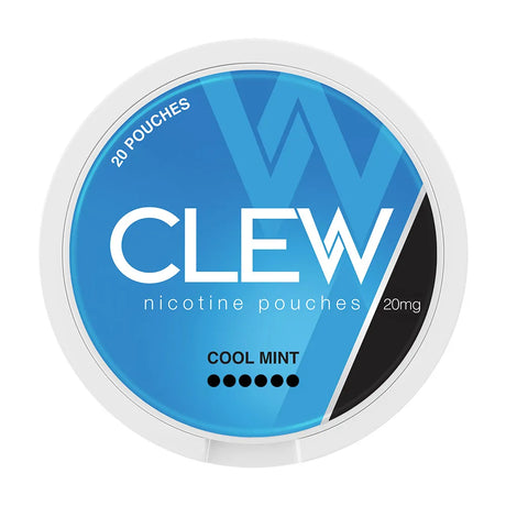 Clew Cool Mint Slim SL 4/4