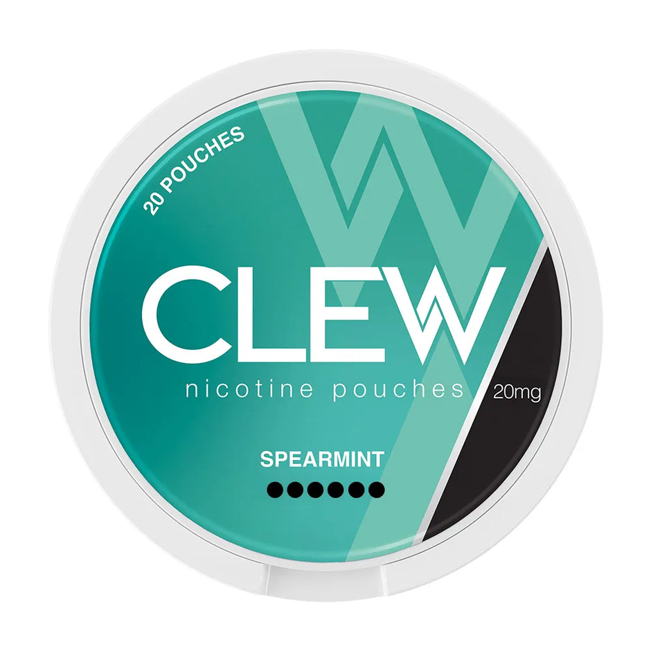 Clew Spearmint Slim SL 4/4