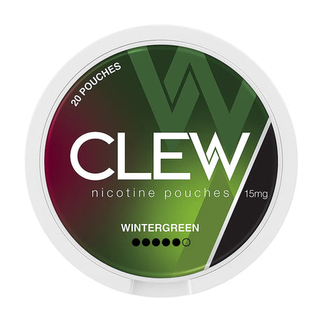 Clew Wintergreen Slim SL 3/4