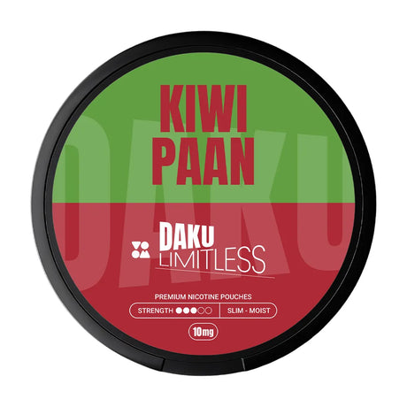 Daku Limitless Kiwi Paan Slim SL 3/5