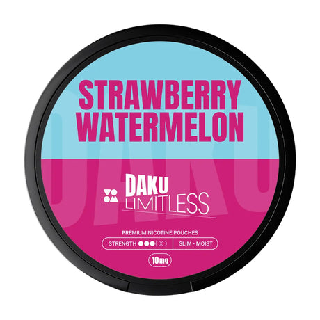 Daku Limitless Strawberry Watermelon Slim SL 3/5