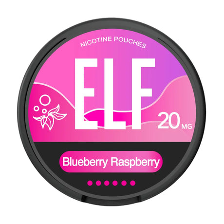 ELF Blueberry Raspberry Slim SL 6/6
