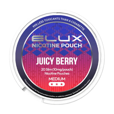 ELUX Juicy Berry Slim SL 3