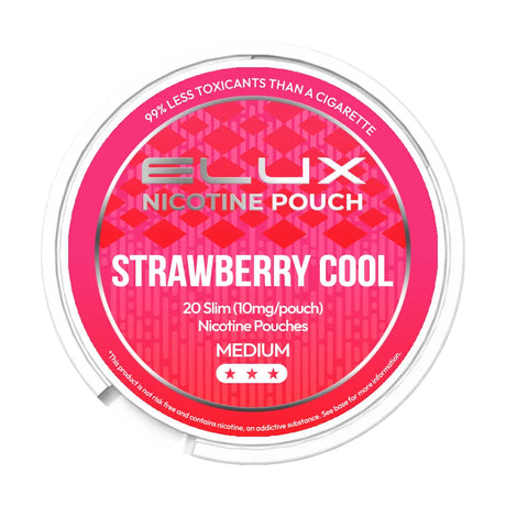 ELUX Strawberry Cool Slim SL 3