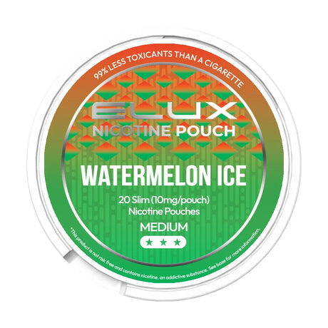 ELUX Watermelon Ice Slim SL 3