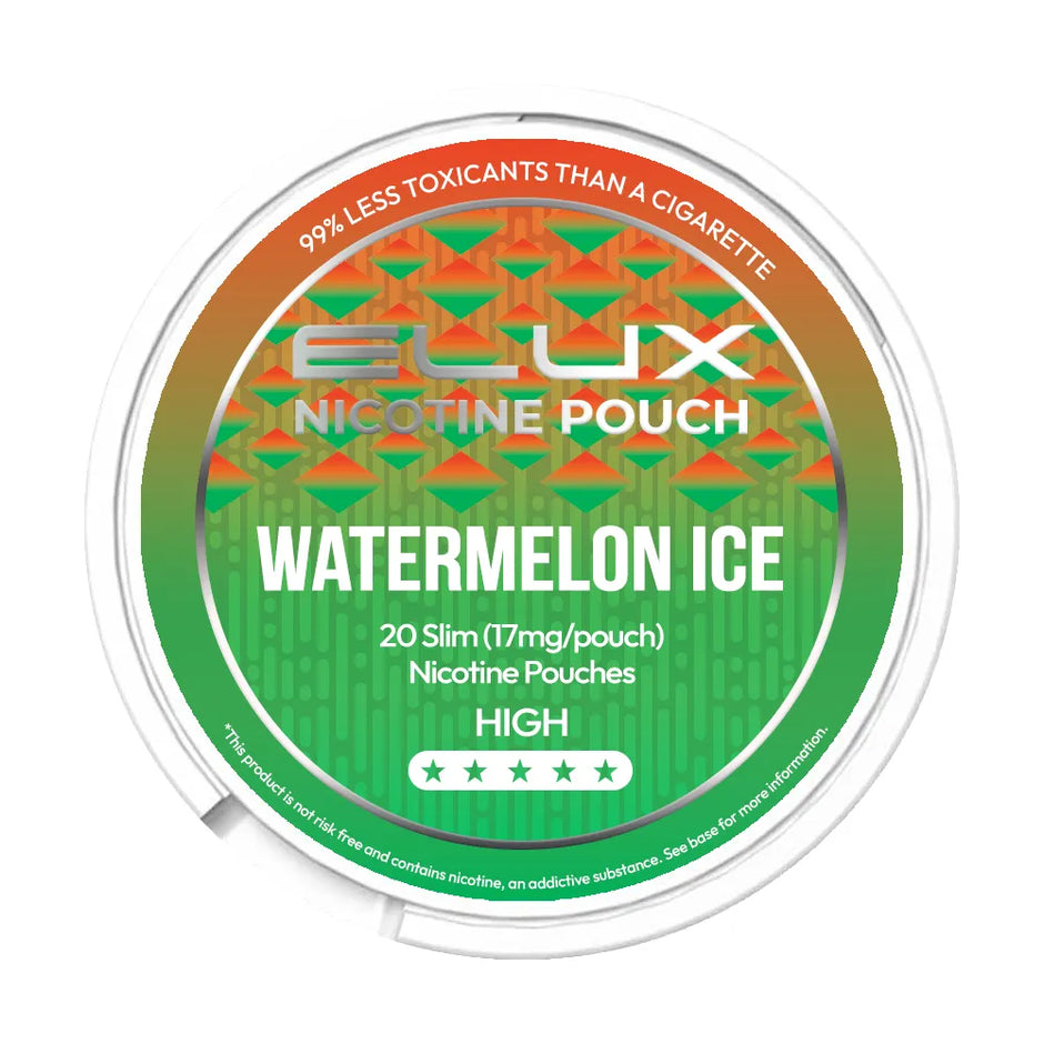 ELUX Watermelon Ice Slim SL 5