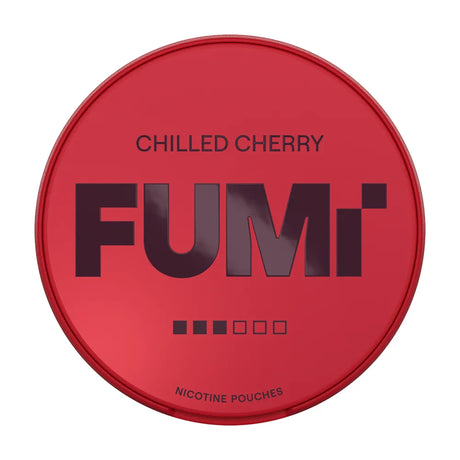 FUMi Chilled Cherry Slim SL 3/6