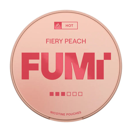 FUMi Fiery Peach Slim SL 3/6