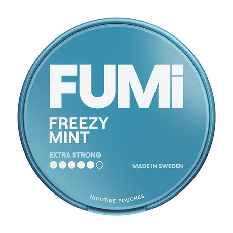 FUMi Freezy Mint Slim SL 5/6