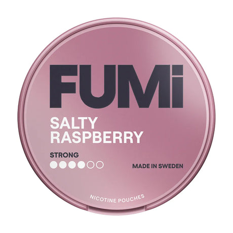 FUMi Salty Raspberry Slim SL 4/6
