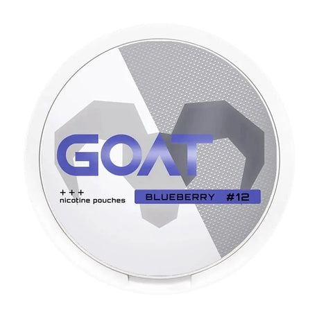 GOAT Blueberry Slim SL 3/6