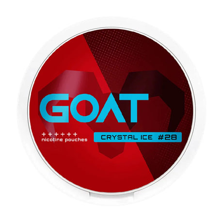 GOAT Crystal Ice Slim SL 6/6