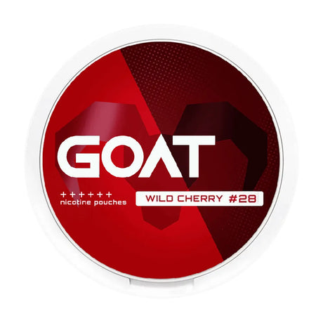 GOAT Wild Cherry Slim SL 6/6