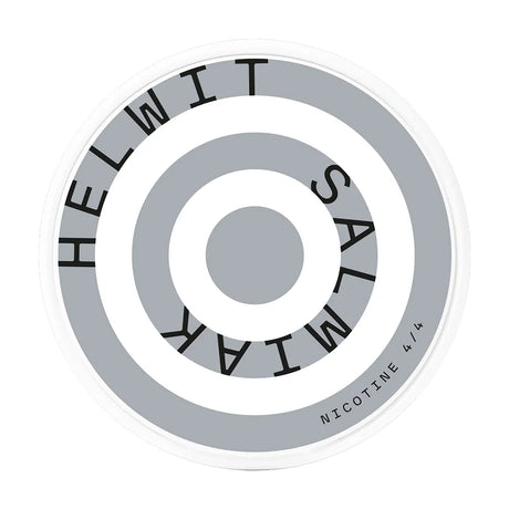 Helwit Salmiak Slim SL 4/4