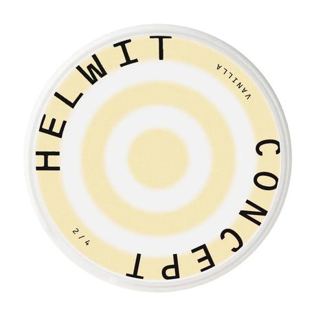 Helwit Vanilla Slim SL 2/4