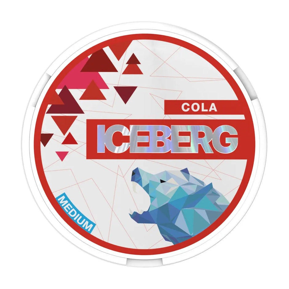 Iceberg Cola Slim SL 2/5