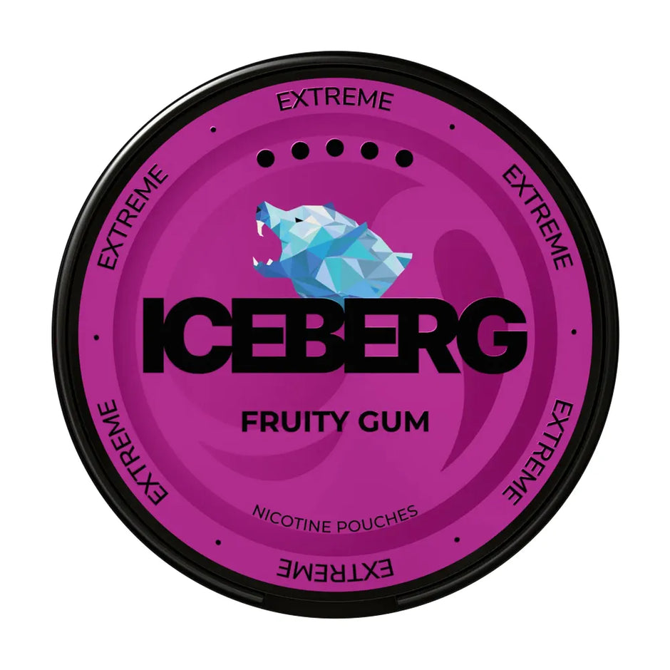Iceberg Fruity Gum Slim SL 5/5