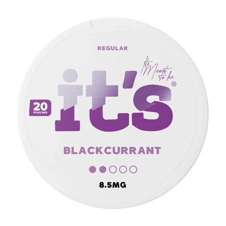 it's Blackcurrant Slim SL 2/5