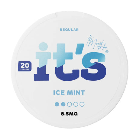 it's Ice Mint Slim SL 2/5