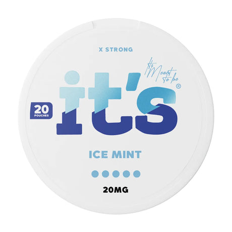 it's Ice Mint Slim SL 5/5