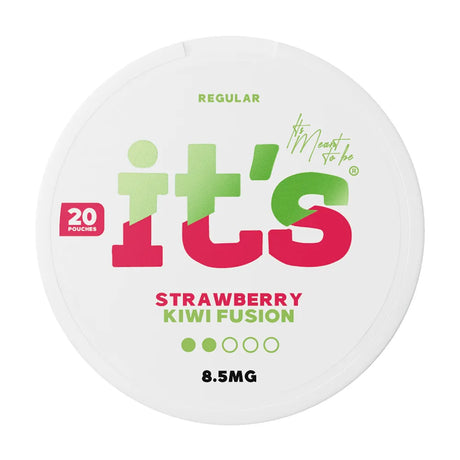 it's Strawberry Kiwi Fusion Slim SL 2/5