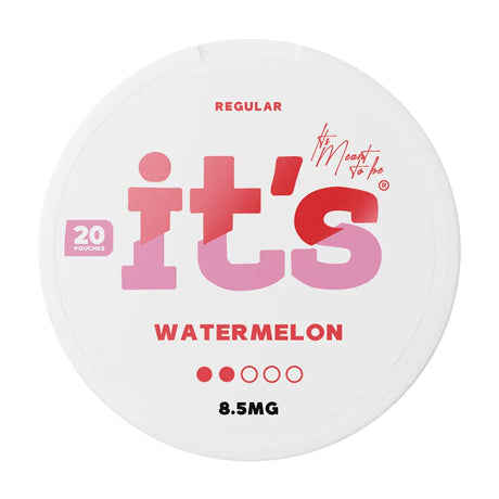it's Watermelon Slim SL 2/5
