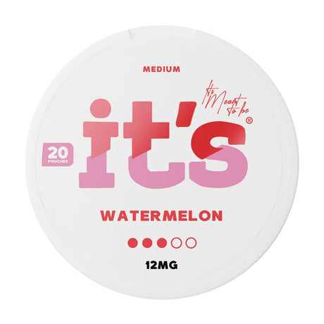 it's Watermelon Slim SL 3/5