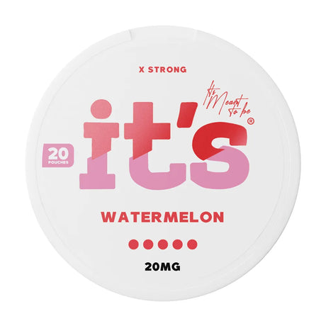 it's Watermelon Slim SL 5/5